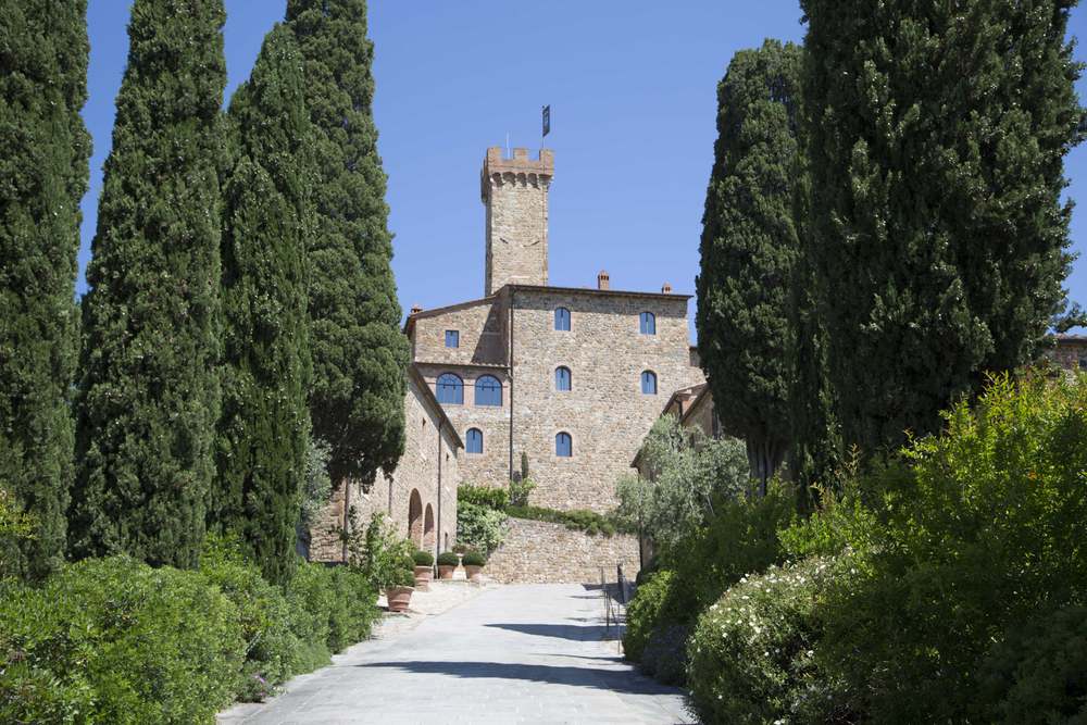 Castello Banfi Wine Resort services | A FINE HOUR
