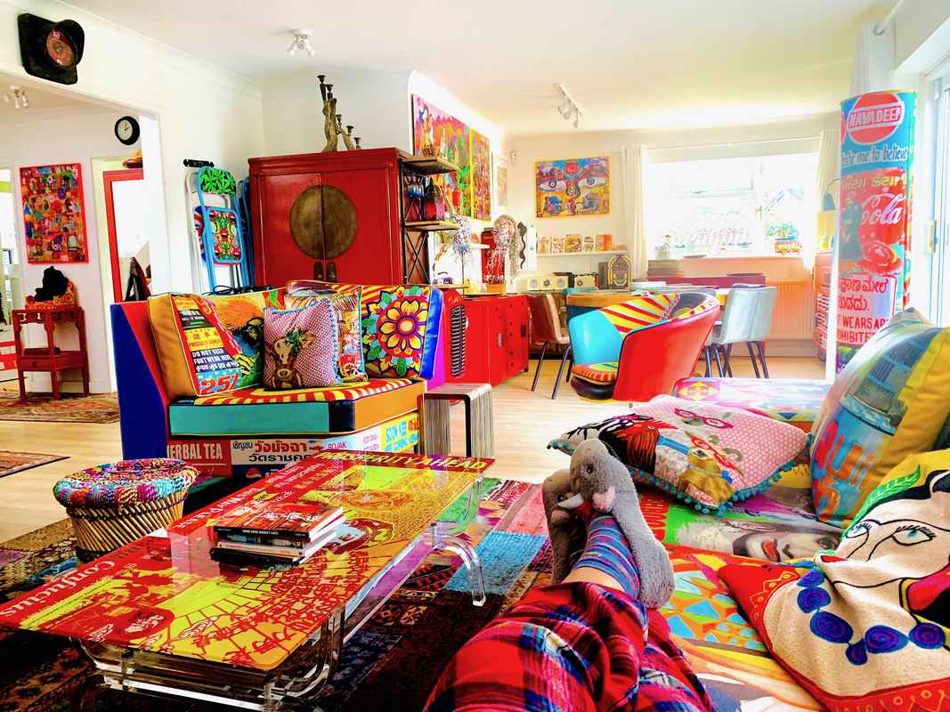Ketna Patel's workspace