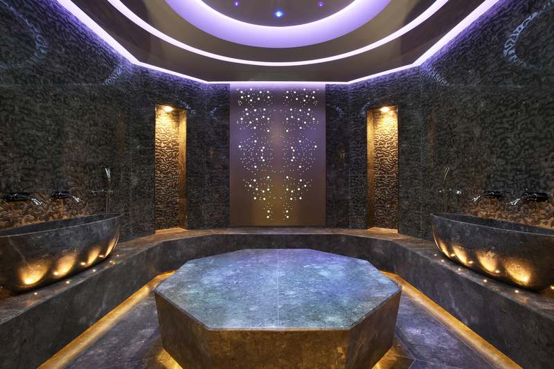 The Shiseido Spa Wellness Centre at Excelsior Hotel Gallia
